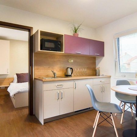 Apartmany Milovice Milovice  Luaran gambar