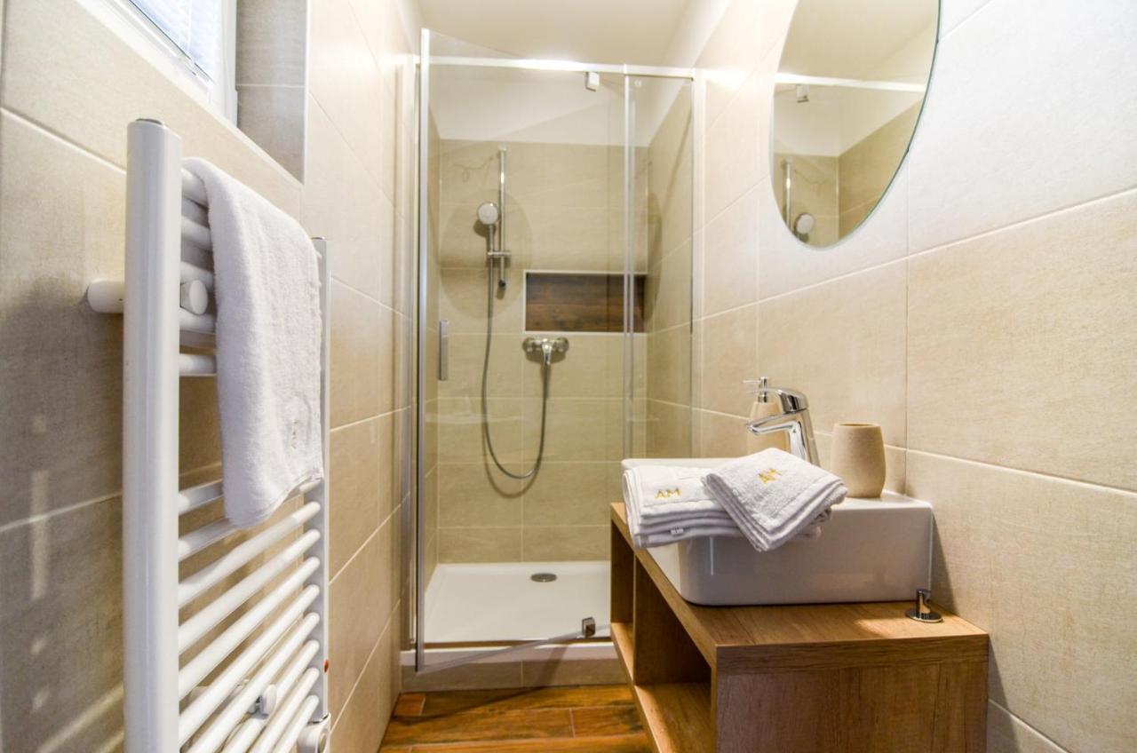 Apartmany Milovice Milovice  Luaran gambar