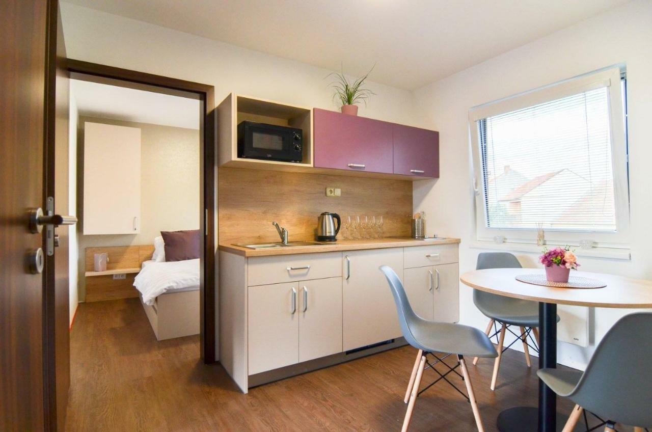 Apartmany Milovice Milovice  Luaran gambar