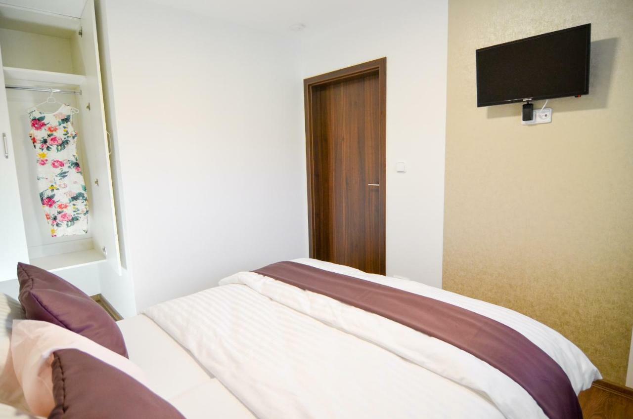 Apartmany Milovice Milovice  Luaran gambar